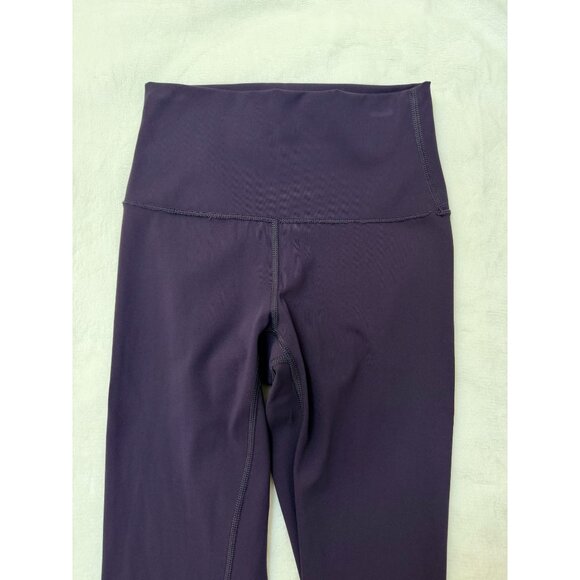 Lululemon high-rise boysenberry tights size 2 - Picture 6 of 10